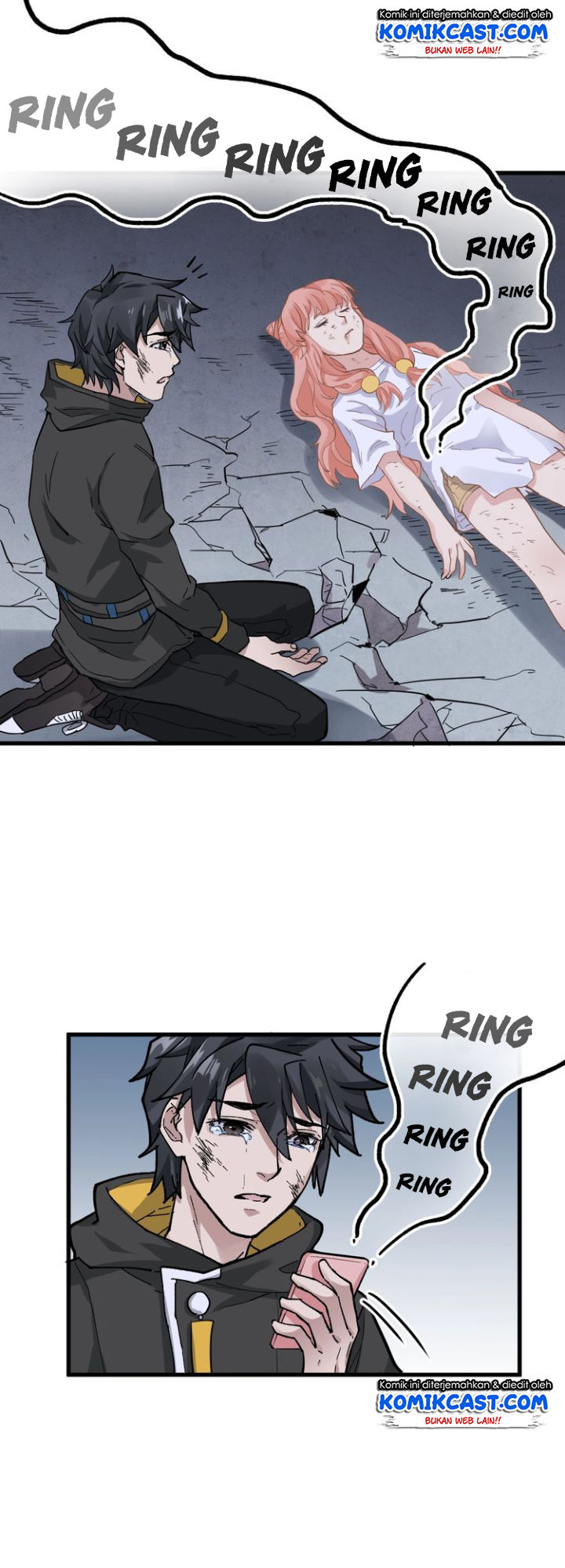 The Sacred Ruins Chapter 46 Gambar 10